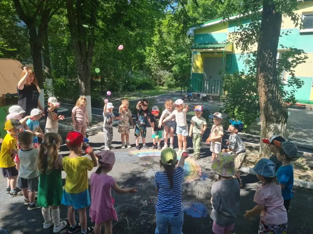 ⭐️Квест: Увлекательное путешествие по стране детства!