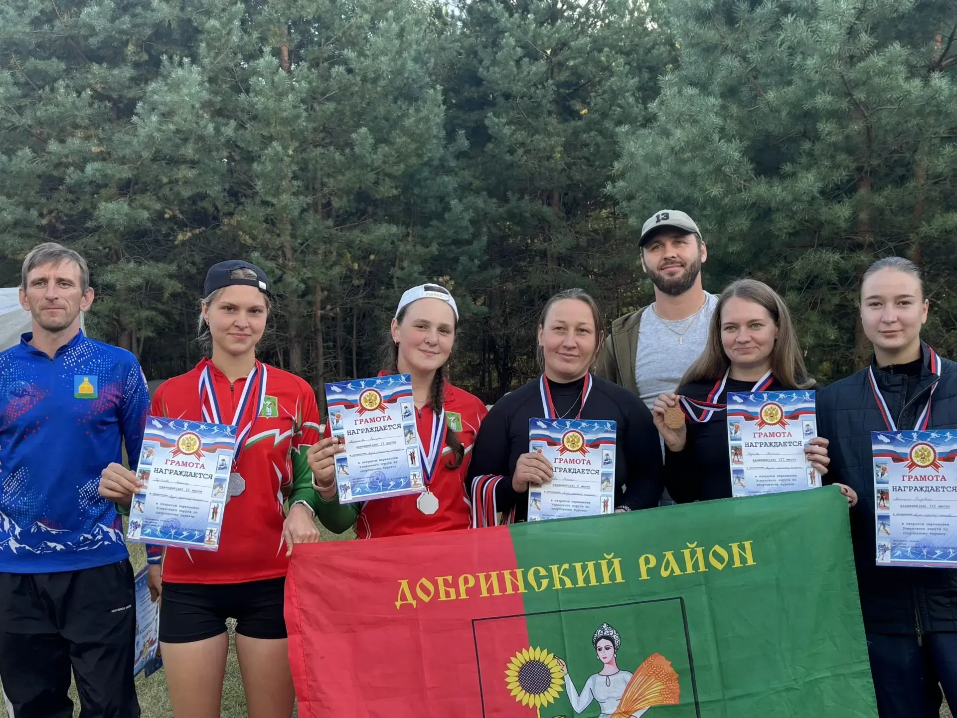 05–06 сентября 2026 года в с. Песковатка-Боярская Усманского муниципального округа прош...