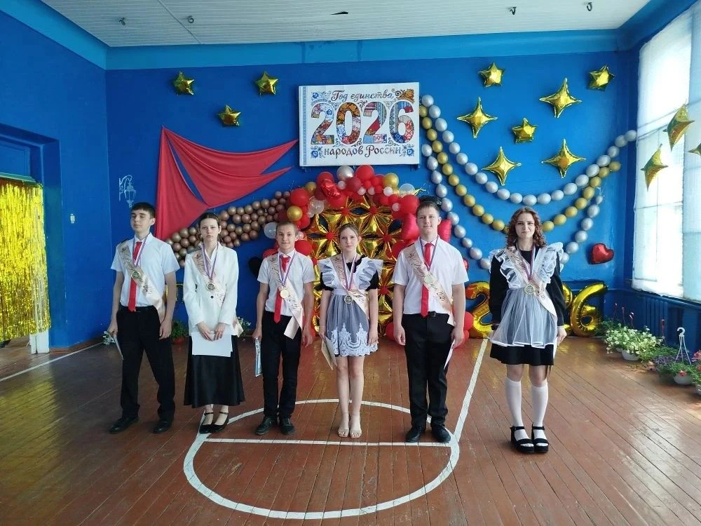 🌸🔔Выпускной ‑2026 в Ульяновской школе: два рубежа — две истории🎉

💫27 июня 2026 года в ГБОУ «Уль