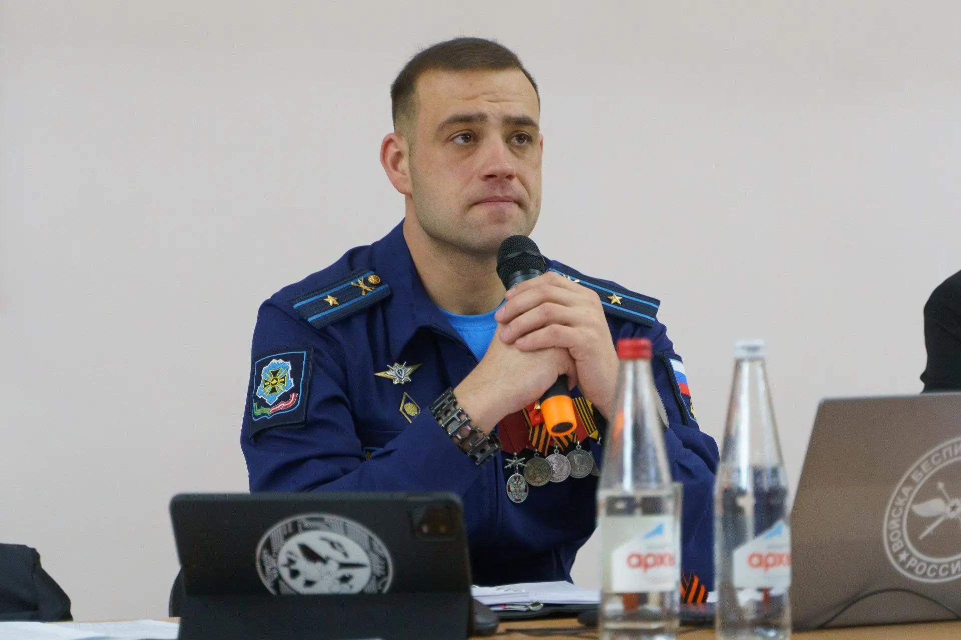 В Кубанском государственном технологическом университете форум «Пилоты нового времени» ...