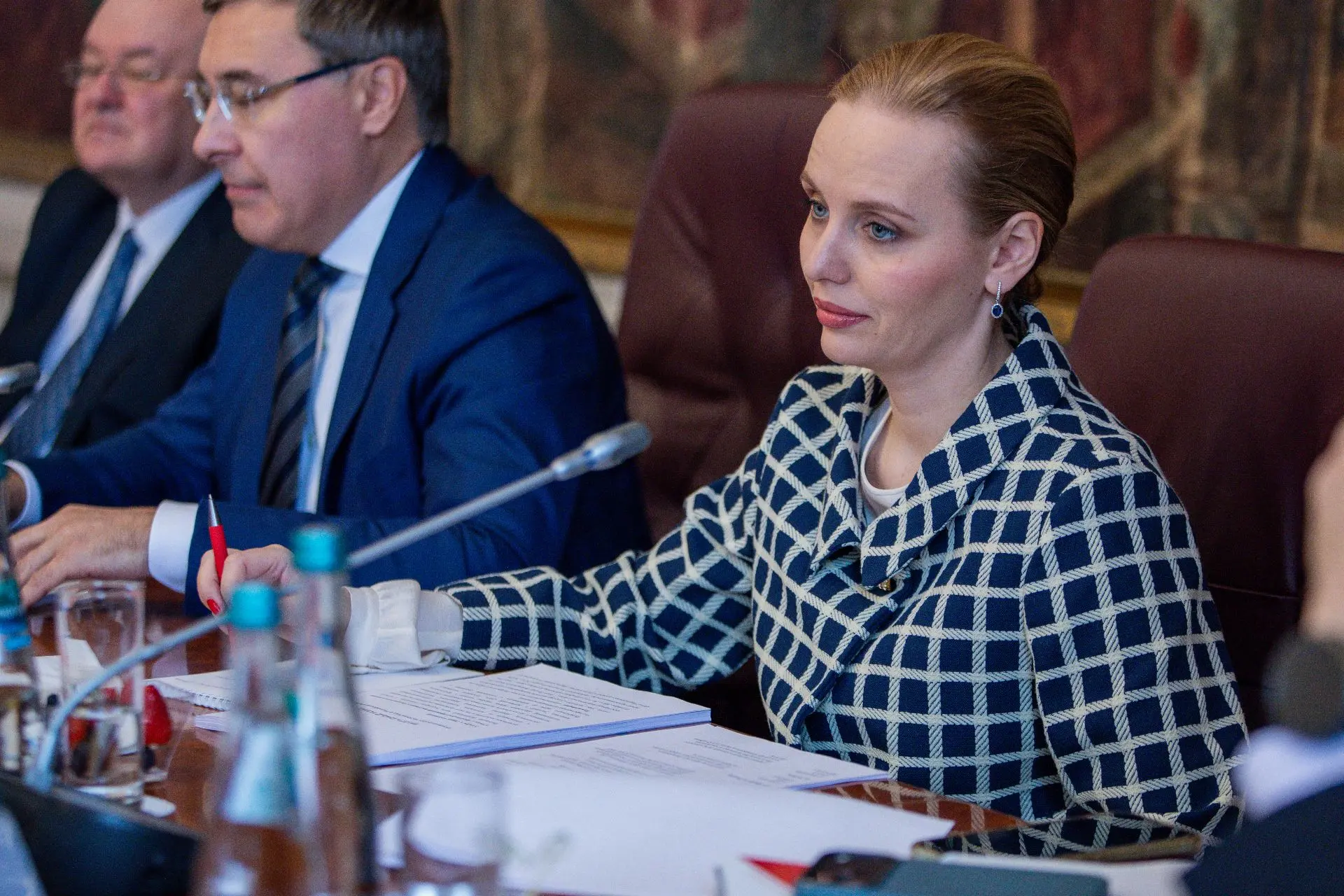 🧬 В Университете имени О.Е. Кутафина (МГЮА) представили законопроект о генетических технологиях   На