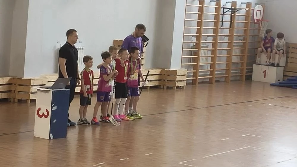 🦉 «ФЛОРБОЛ-ФУТБОЛ-ФЕСТ» СТУПЕНИ ОЛИМПА 🏆