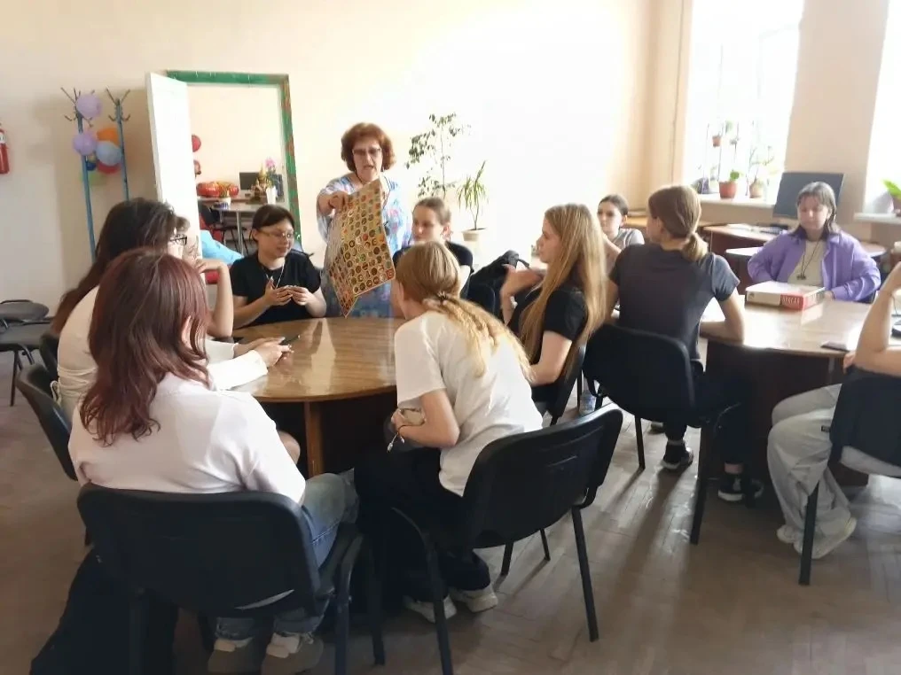 В библиотеку с Пушкинской картой! 

Студенты колледжа по Пушкинской карте посетили Центральную город