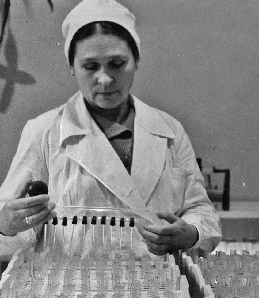 🔬15 апреля профессиональное сообщество отмечает Международный день специалиста по лабораторной диагн