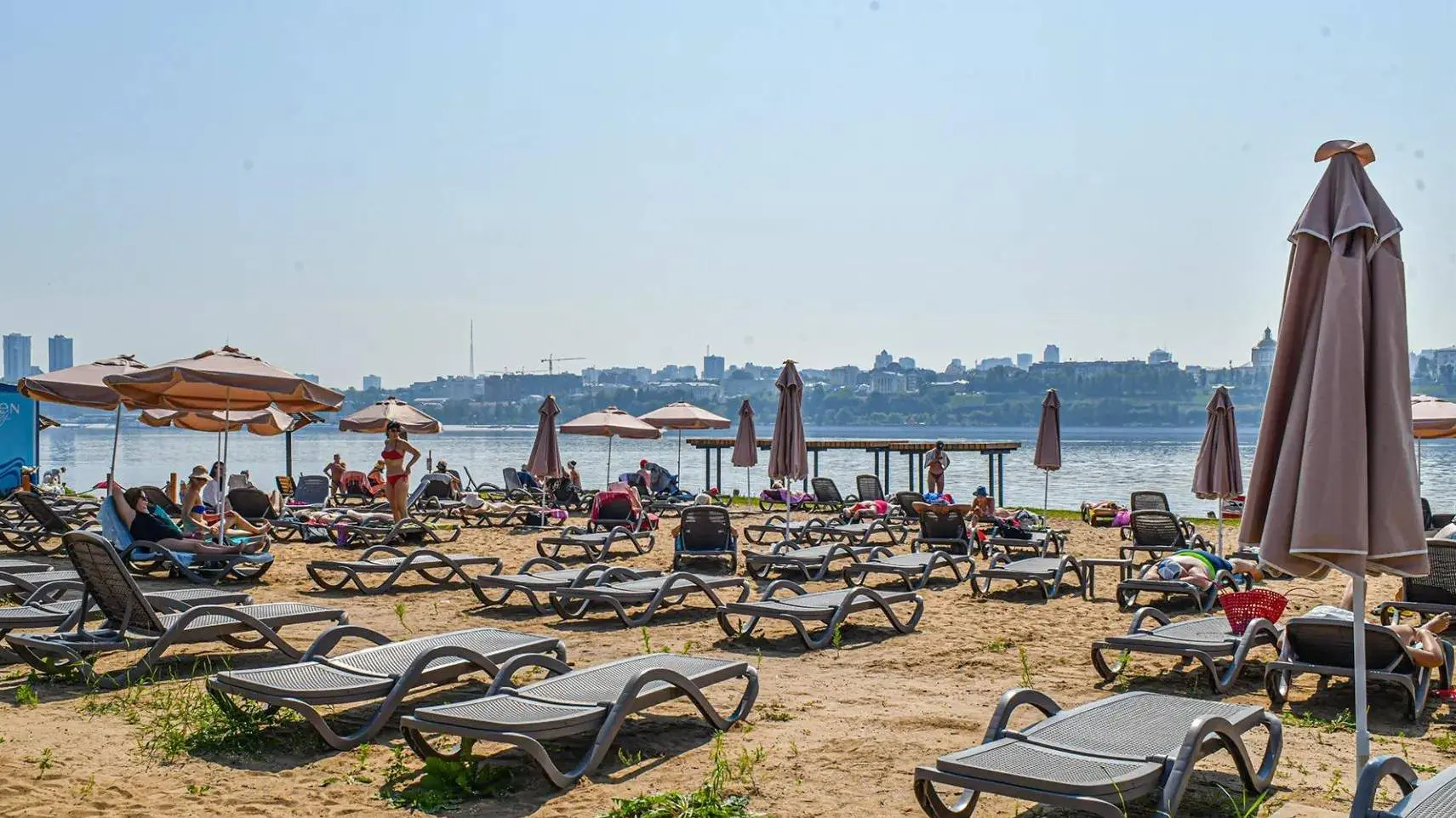 🏖 Купальный сезон в Перми официально завершён!