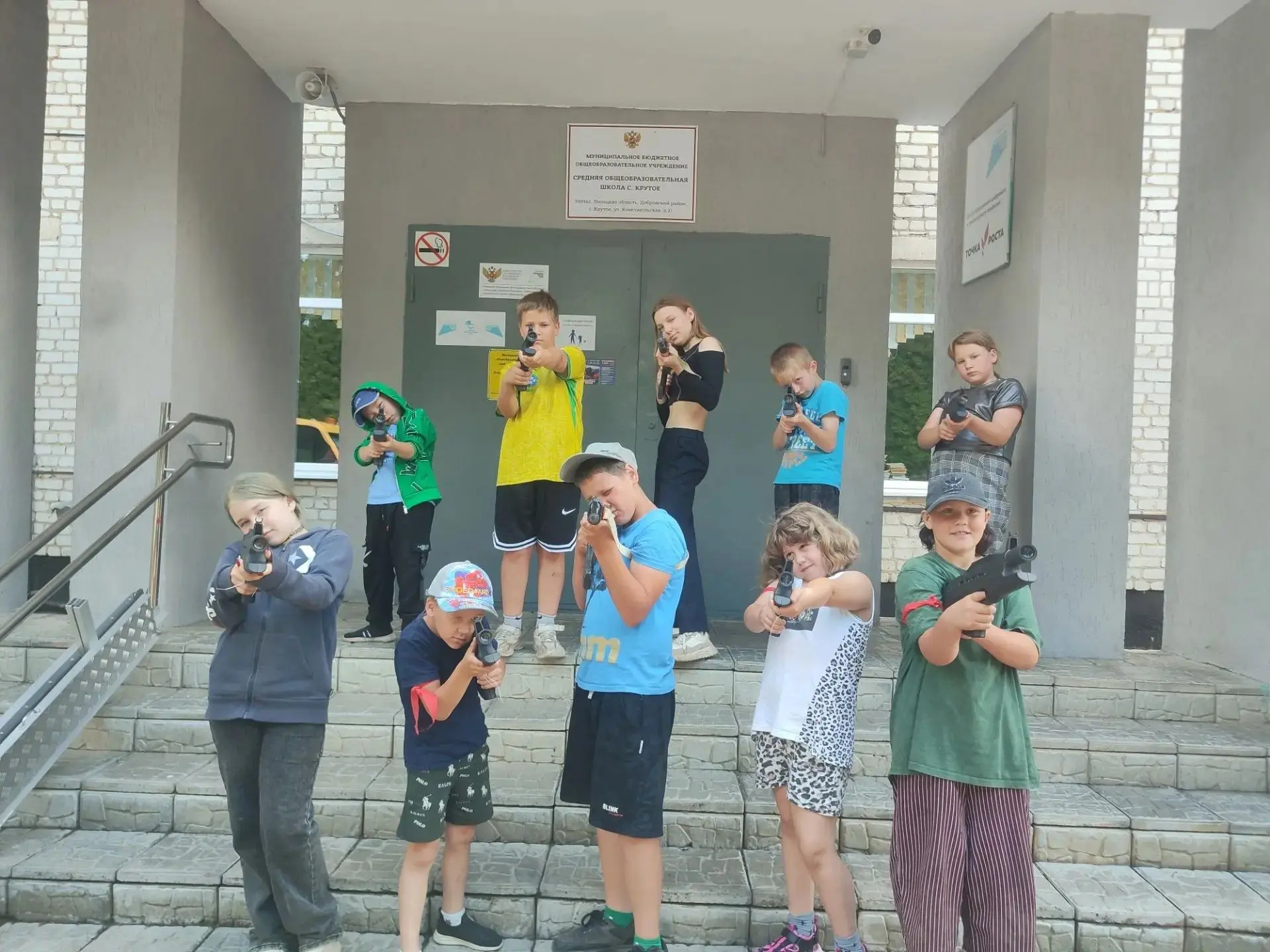 16-й день в лагере: День музея и наследие героев! 🏛️