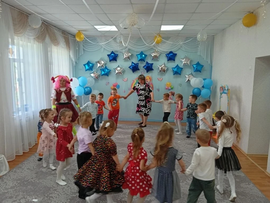 1⃣июня – День защиты детей!