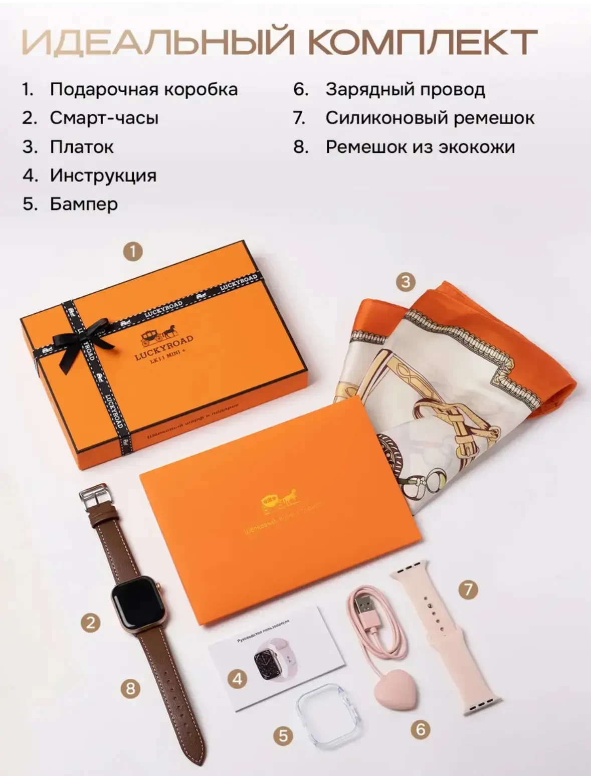 Смарт часы мини для андроид и iphone 42 мм Минимализм - это стиль!✨  ✔️Следят за здоровьем и шагами 