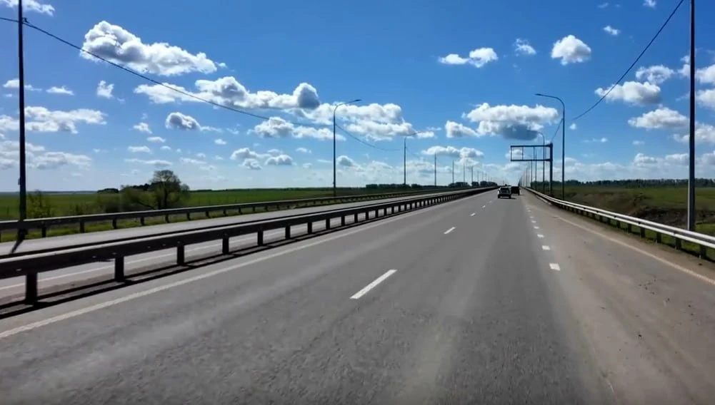 🛣 Участок дороги к заповеднику «Шульган-Таш» в Башкирии отремонтируют более чем за 300...
