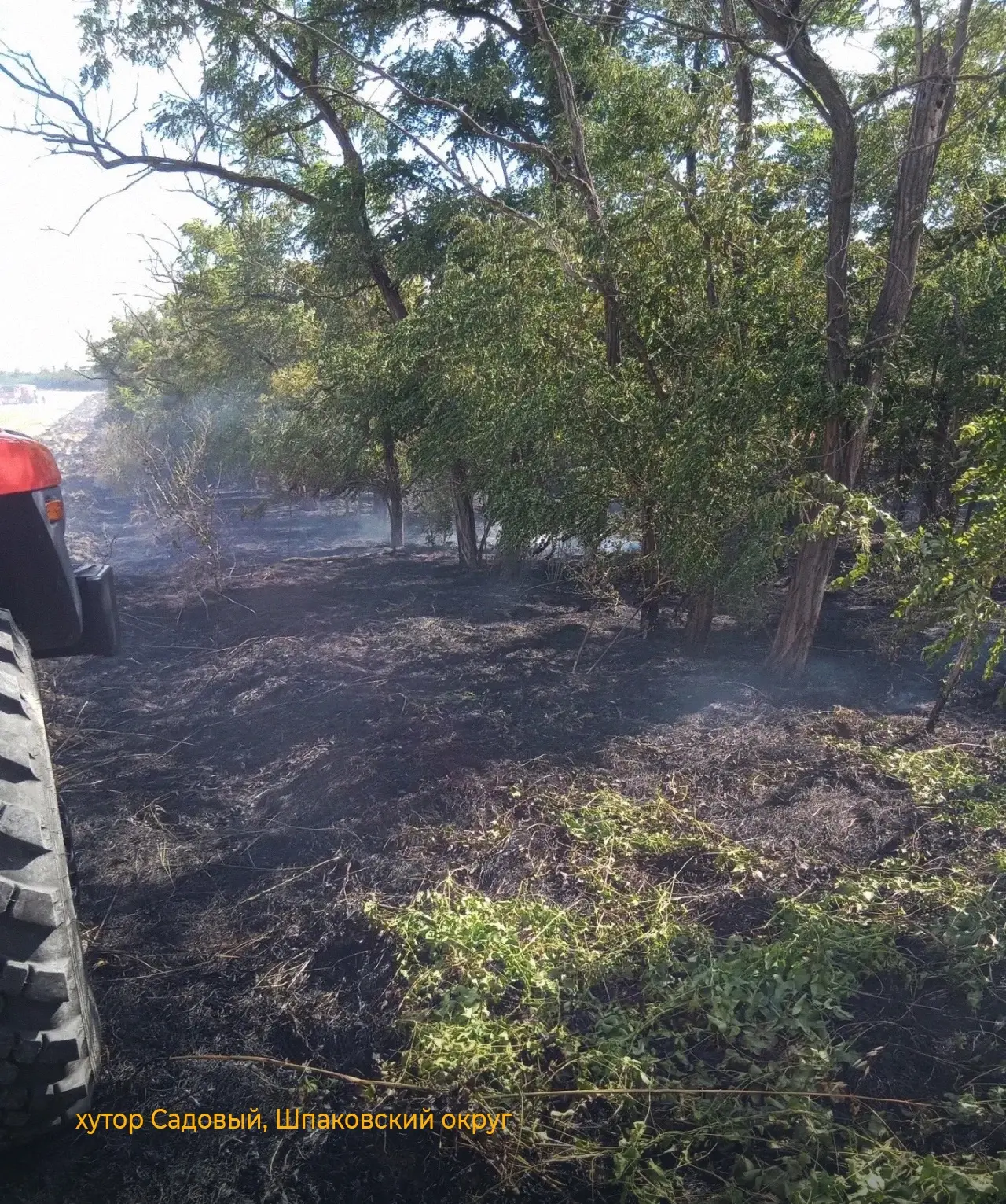 Огнеборцы ПАСС СК борются с природными пожарами в разных районах края. 

🔥За прошедшие сутки пожарн