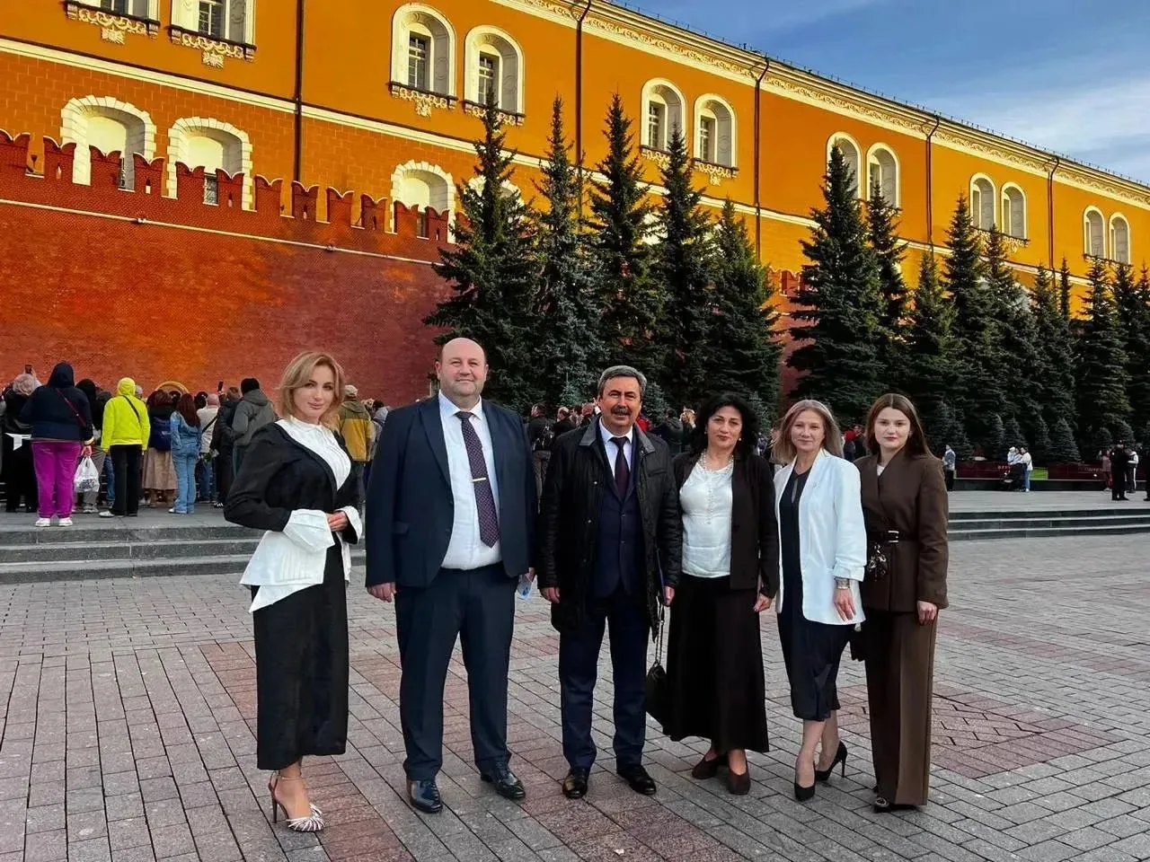 Лучшие педагоги страны собрались в Государственном Кремлёвском дворце 🏛️