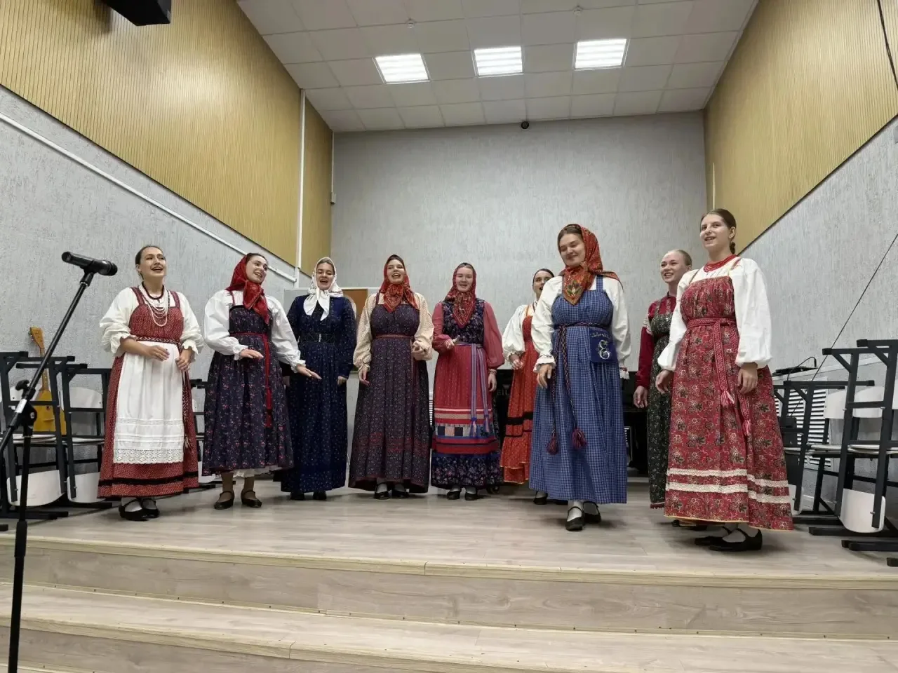🎶 Музыка, которая объединяет