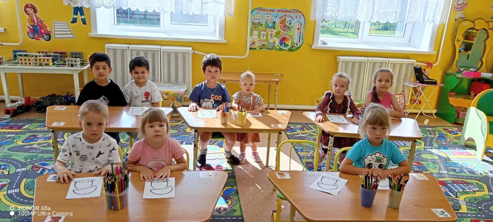 Учимся, играя: изучаем грибы! 🧠🎨