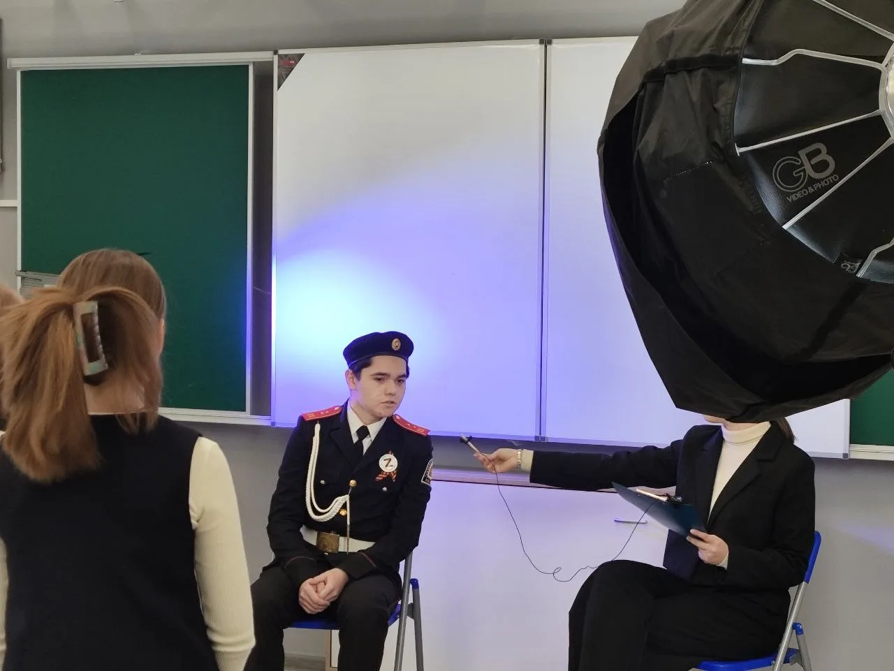 ЛУЧШИЕ КАДЕТЫ🥉🥉🥉  Итоги городского конкурса «Лучший кадетский класс» — 2025 12 декабря 2025 года в Ч