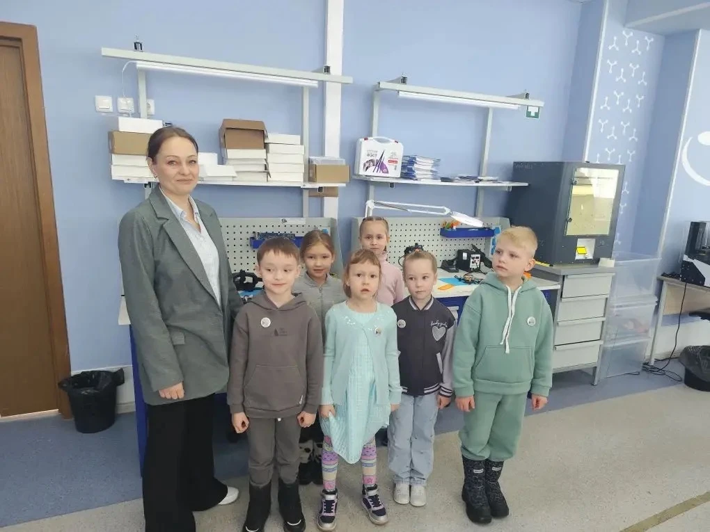 🎉 В нашем лицее прошел День открытых дверей для будущих первоклассников!  📆 21 марта стены нашего ли