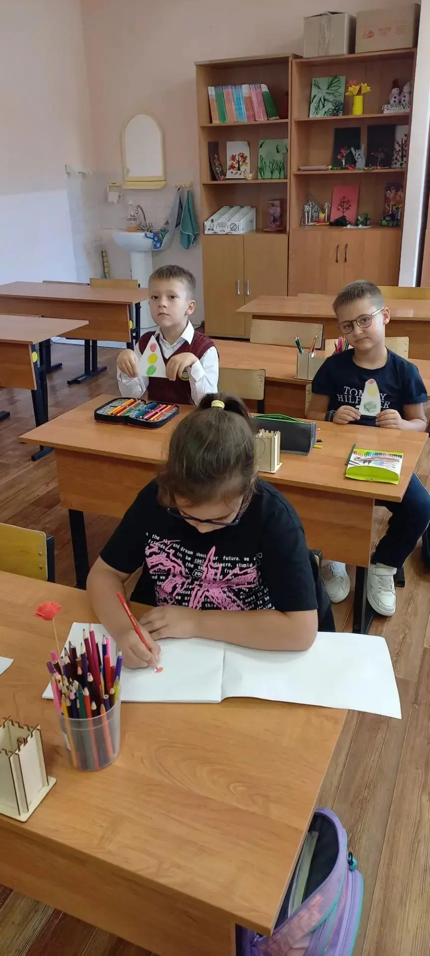 В рамках национального проекта "Молодежь и Дети" и проекта " Безопасность дорожного дви...