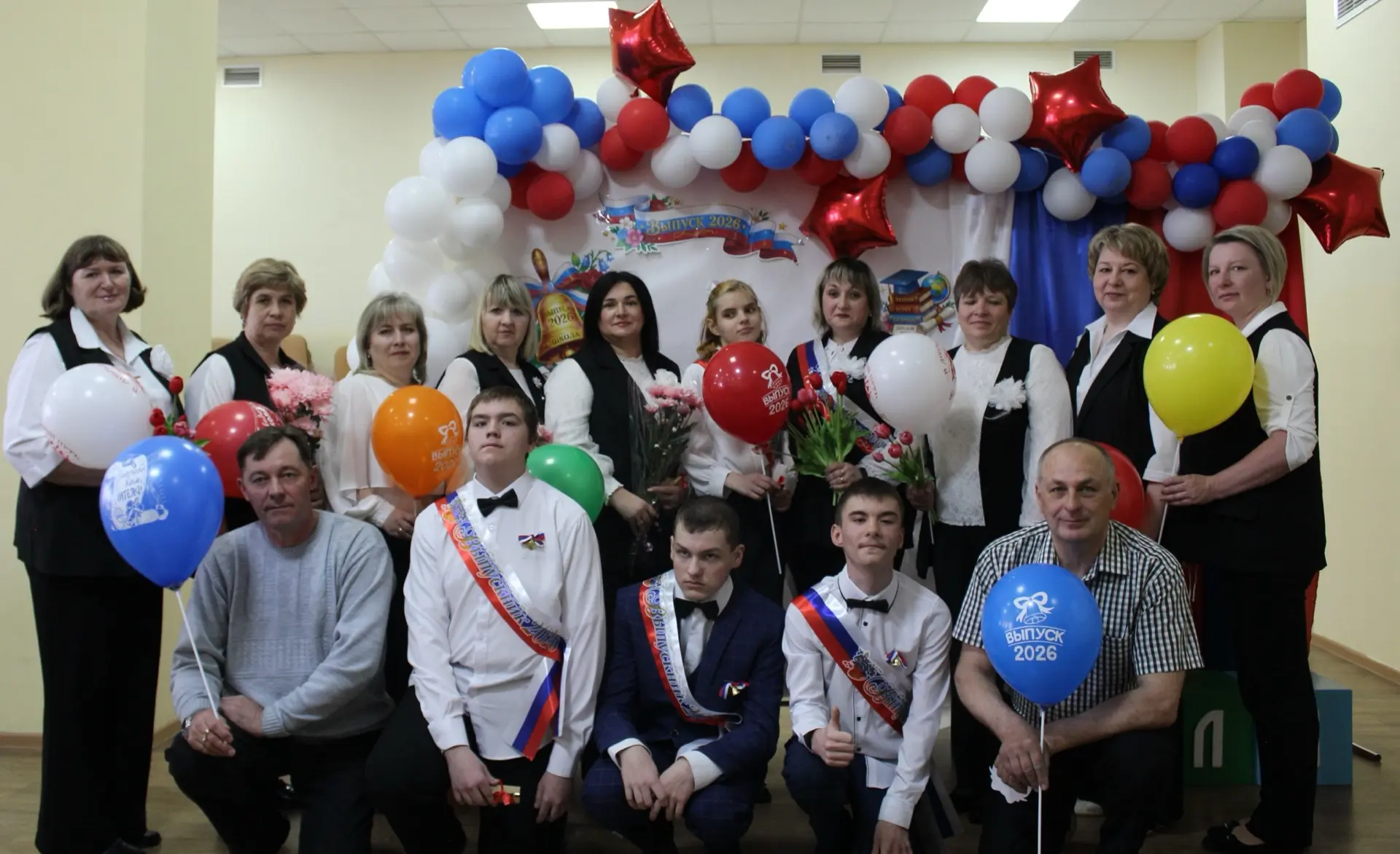 🔔 Прозвенел последний звонок для наших девятиклассников…