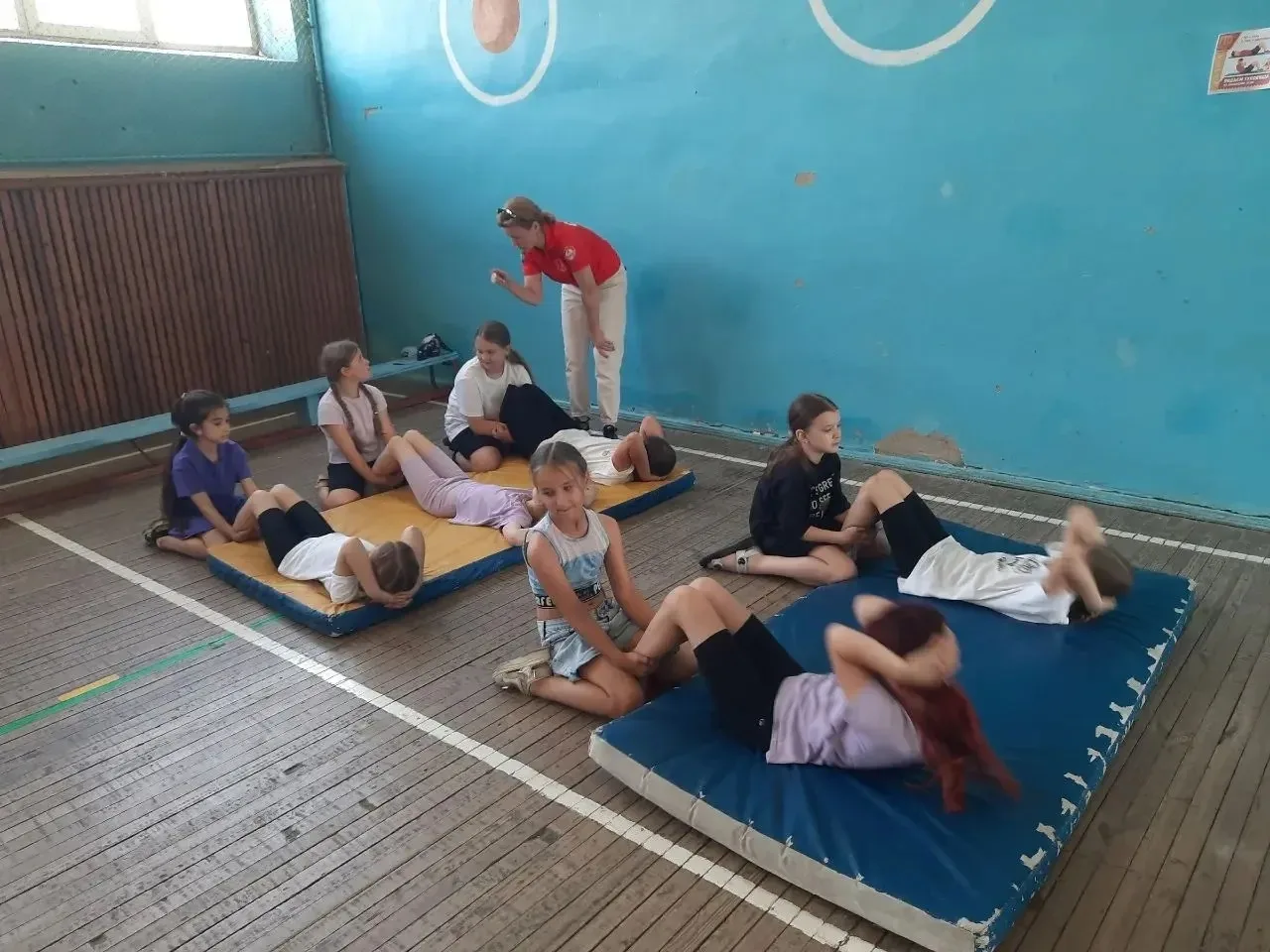 В пришкольном лагере «Время Первых» прошёл фестиваль ГТО
В МБОУ Кагальницкая СОШ воспитанники летнег