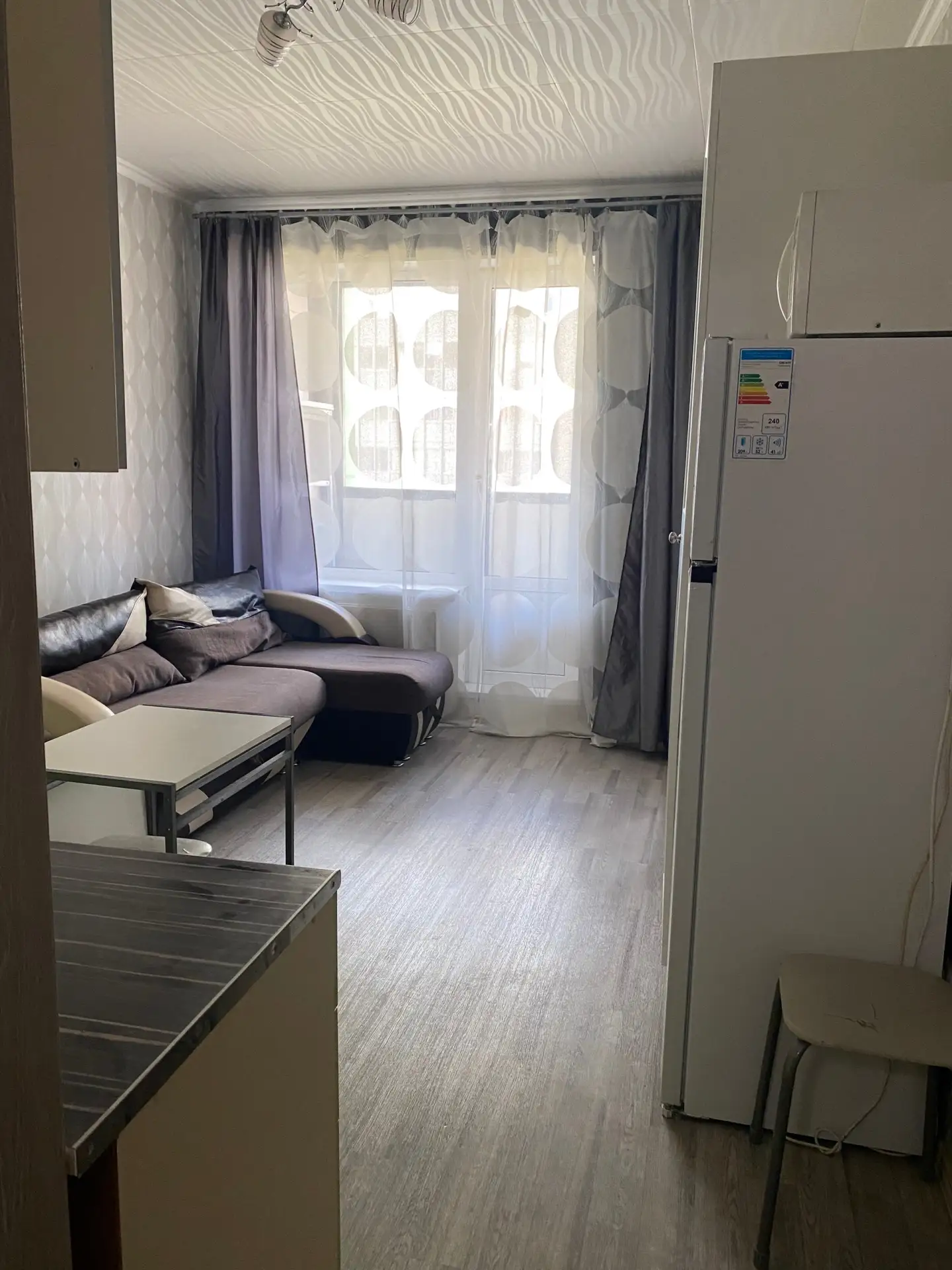 Сдам в аренду студию 22 м² в Кудрово, ул. Пражская, д. 11.