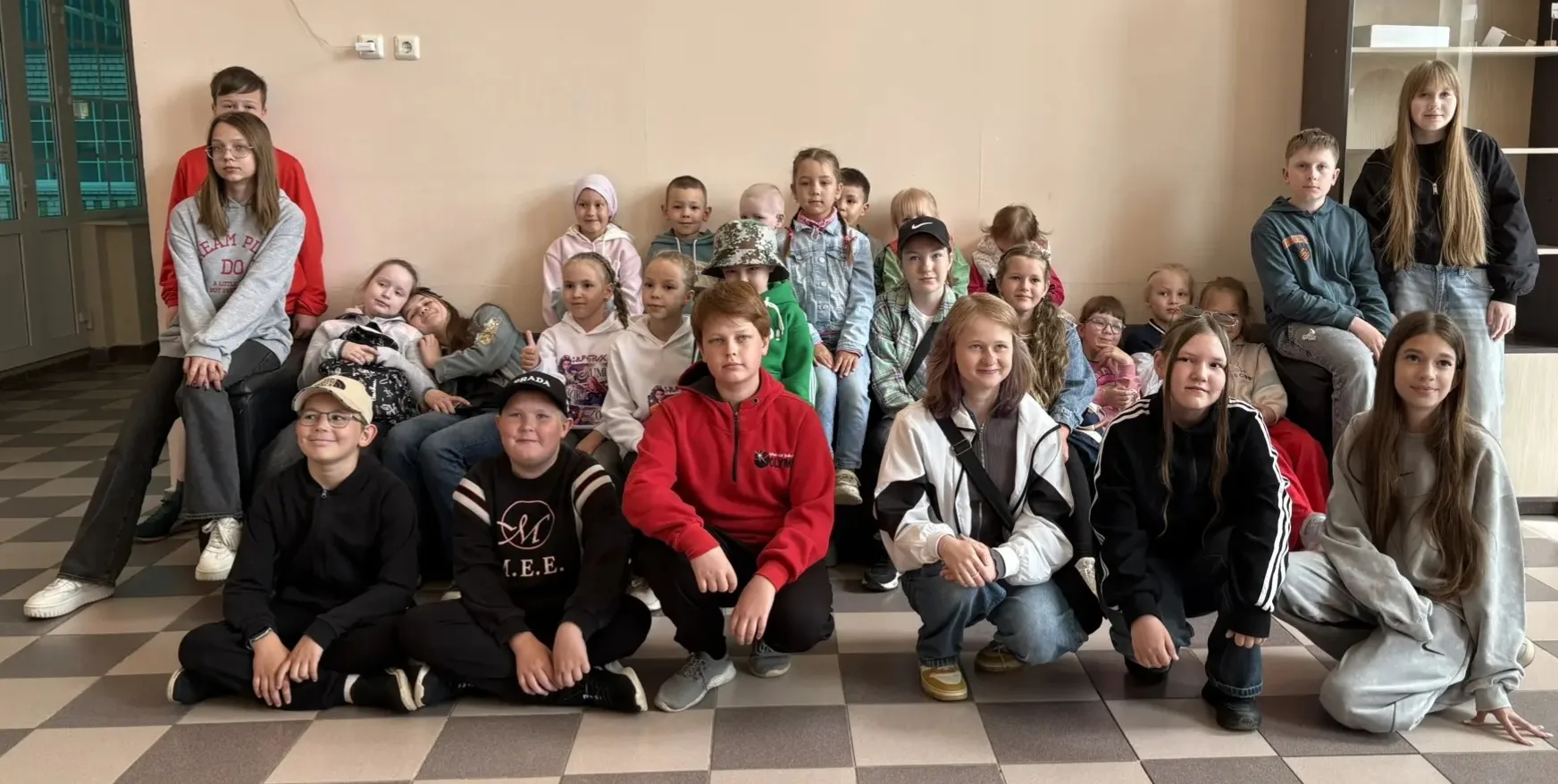 ✨День Защиты Детей в ГБУ РМЭ ССМП 🚑: Волшебство на Ипподроме «ЧУДО-Кони» 🏇

1 июня, в самый добрый