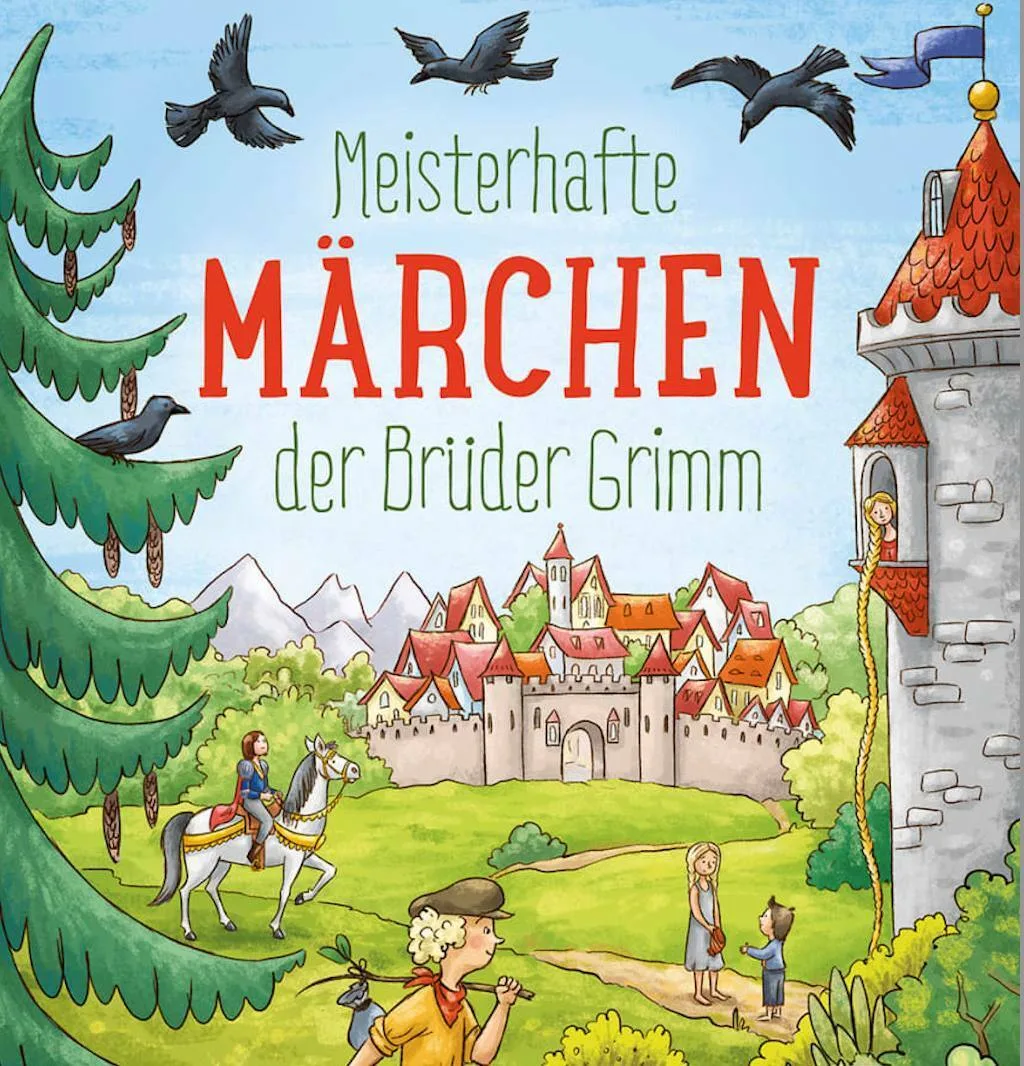 📚  Bücher für das Niveau A2   Рассказываем о трех самых интересных книгах, которые будет увлекательн