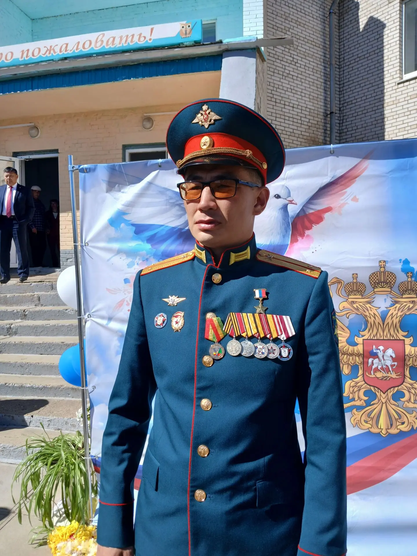 «Это тепло я всегда увожу с собой»: Эльдар Куконбеков поблагодарил земляков за поддержку