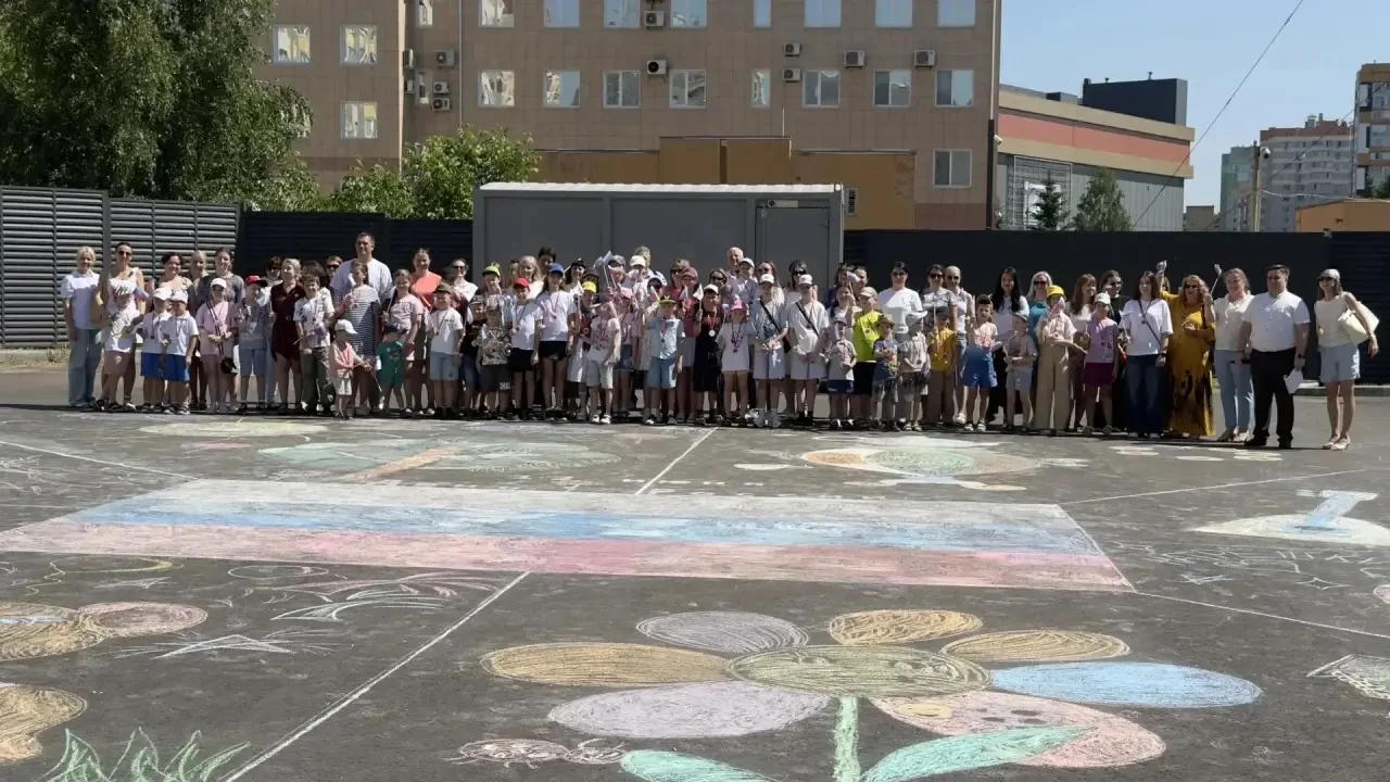 ☀️☀️☀️

12 июня, объединившись ради важного и светлого дела, коллектив УФНС России по Брянской облас