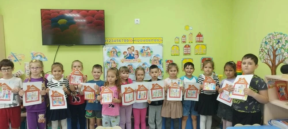 Пусть дети и взрослые помнят всегда –