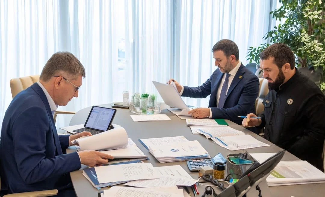 В рамках исполнения поручений Главы Чеченской Республики, Героя России Рамзана Ахматови...