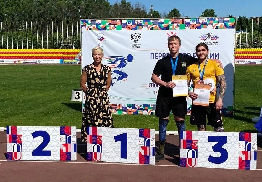 Сила характера, дисциплина и результат 💪🏆