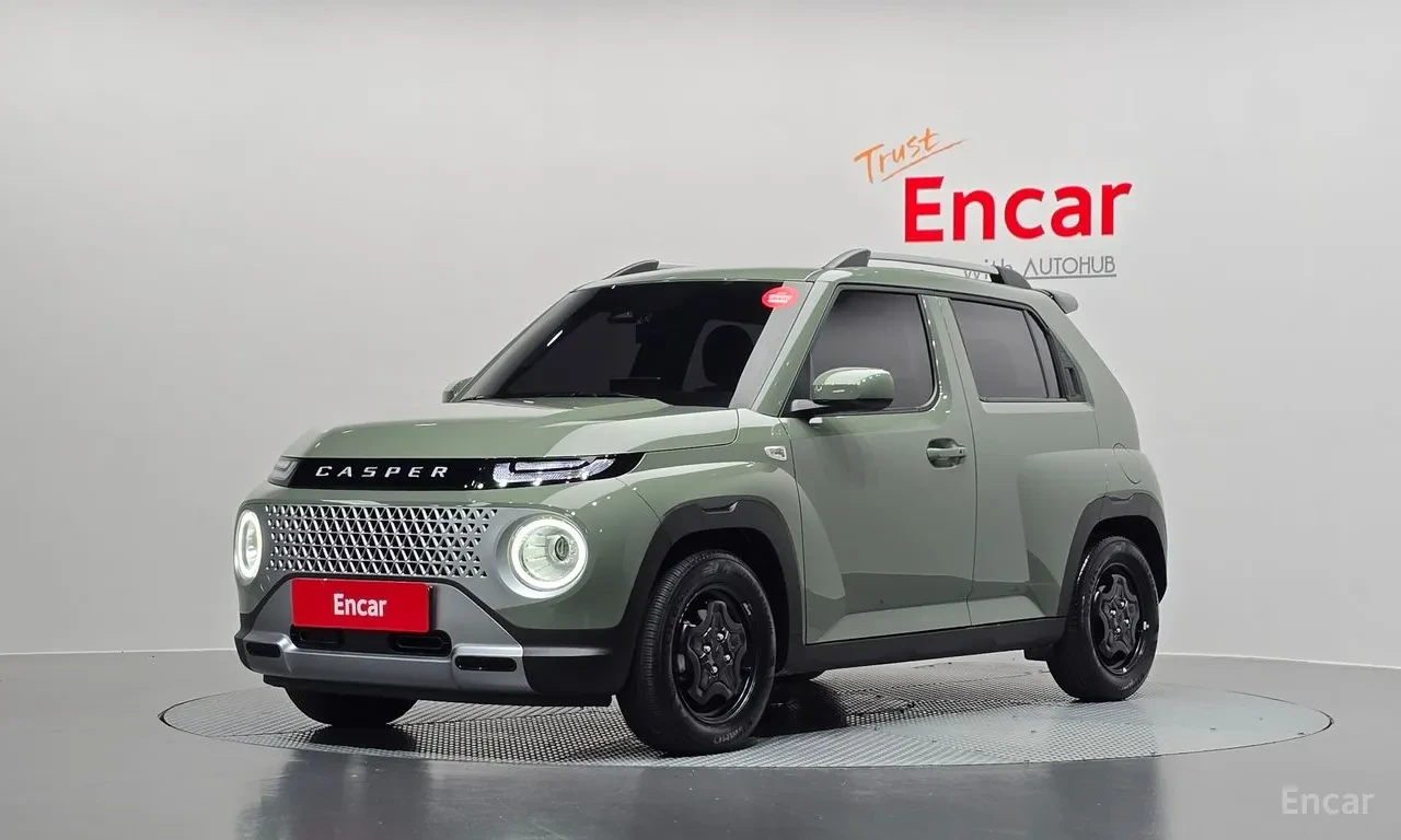 Hyundai Casper 
The Essential

Автомобиль из Кореи 🇰🇷

🏷 Цена под ключ:  1 375 000 ₽
(Предпродажн