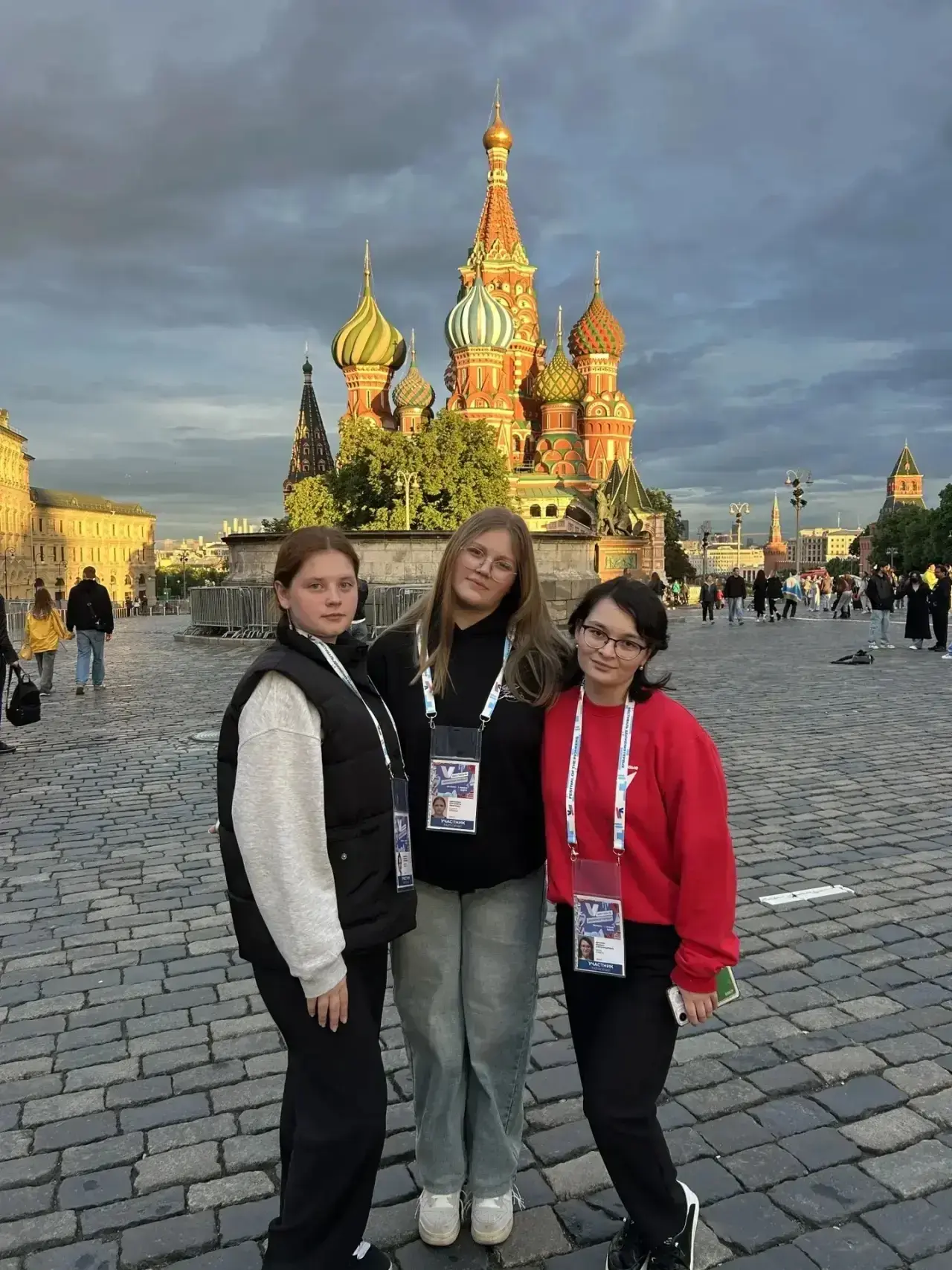 💫 Студентка Соль-Илецкого индустриально-технологического техникума Екатерина Парфенова стала участн