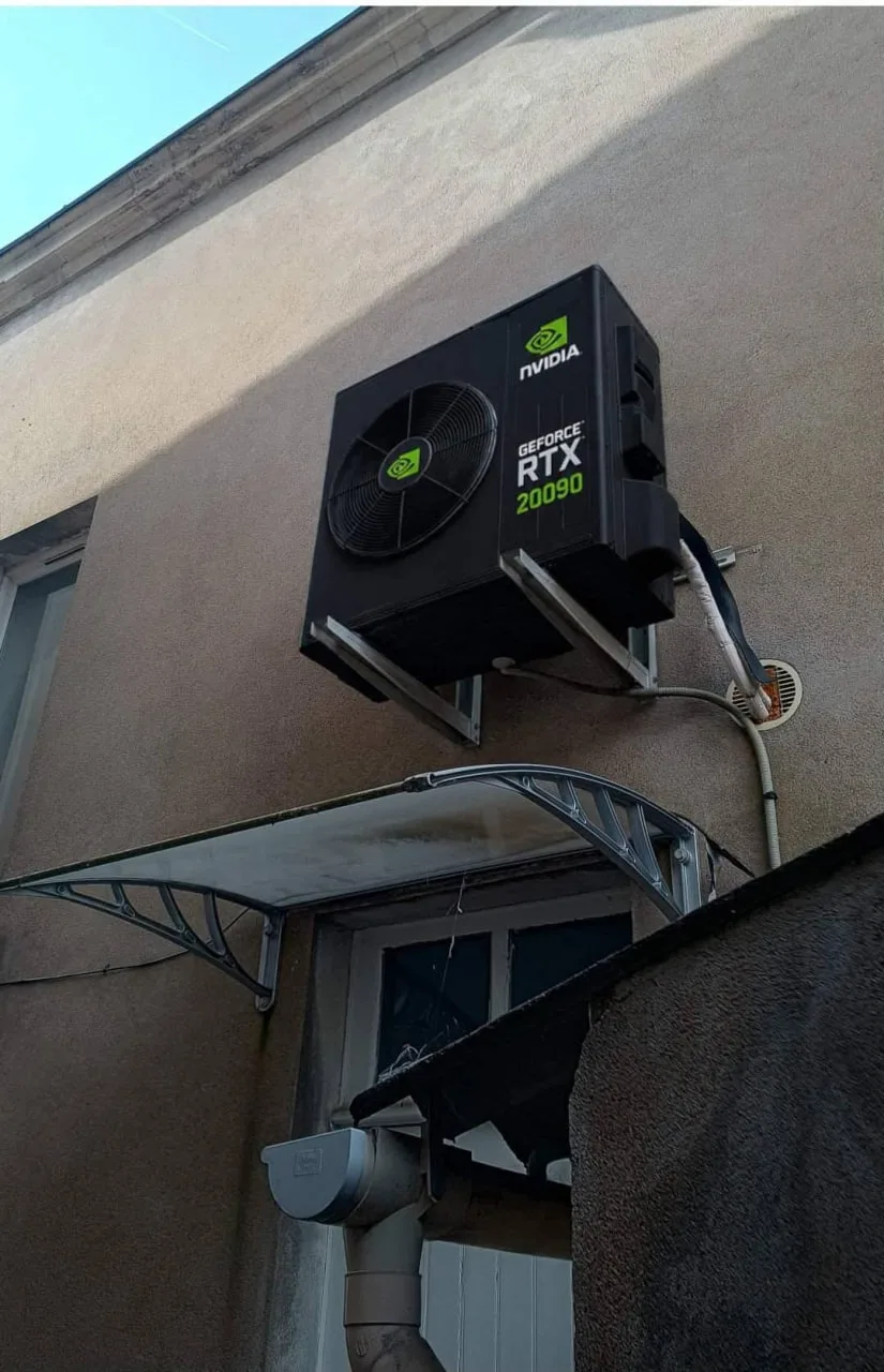 Зимой установлю себе