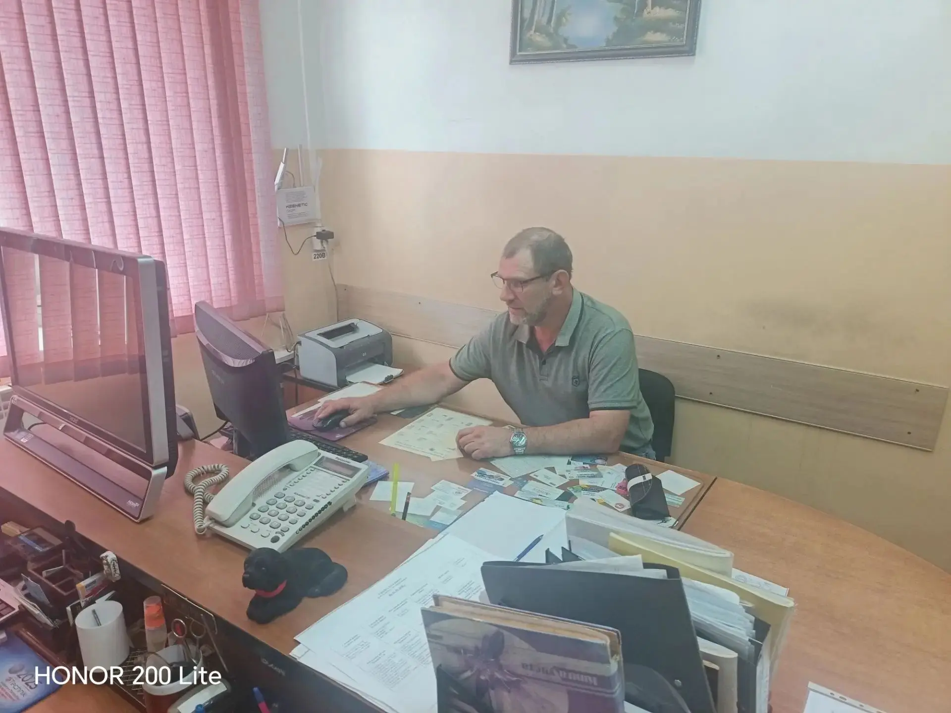 Цех по ремонту автооборудования