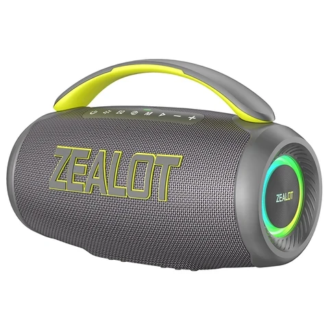Портативная Bluetooth-колонка Zealot-P12, 60 Вт, Водонепроницаемая...