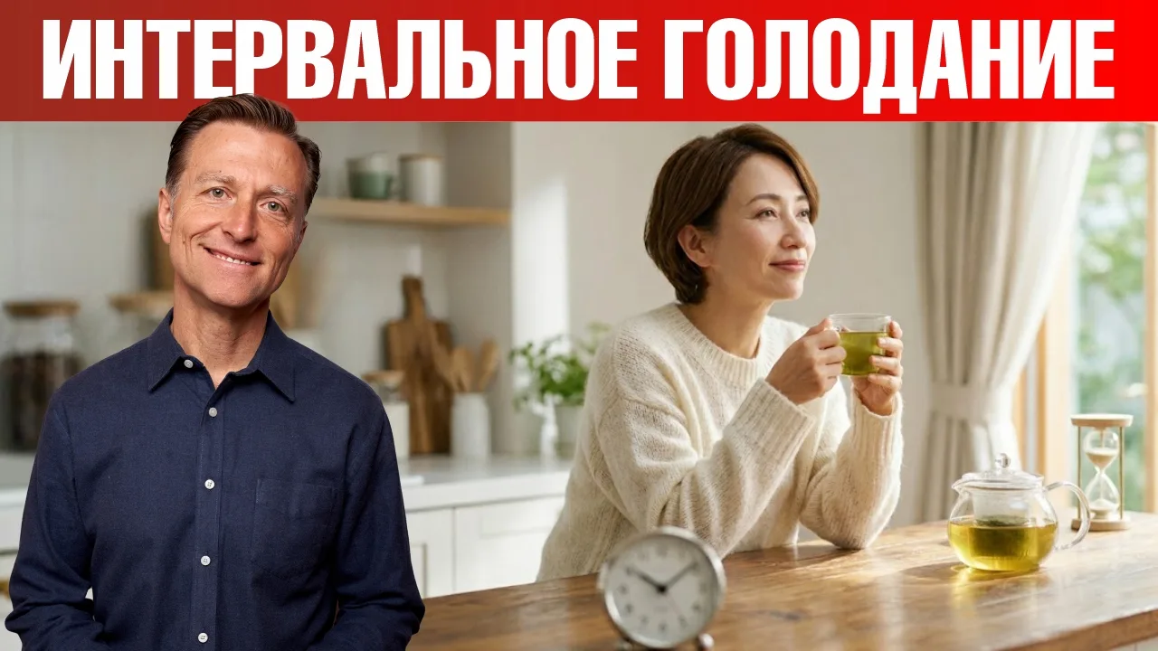 🔔 НОВОЕ ВИДЕО 🔔
ОШИБКИ НА ИГ

От интервального голодания много пользы. Одна из них — долголетие. Г