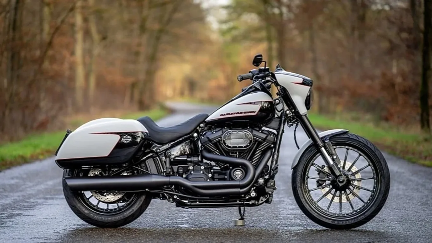 Strike Line от Thunderbike: как из почти забытого Sport Glide сделали кастом-сенсацию
