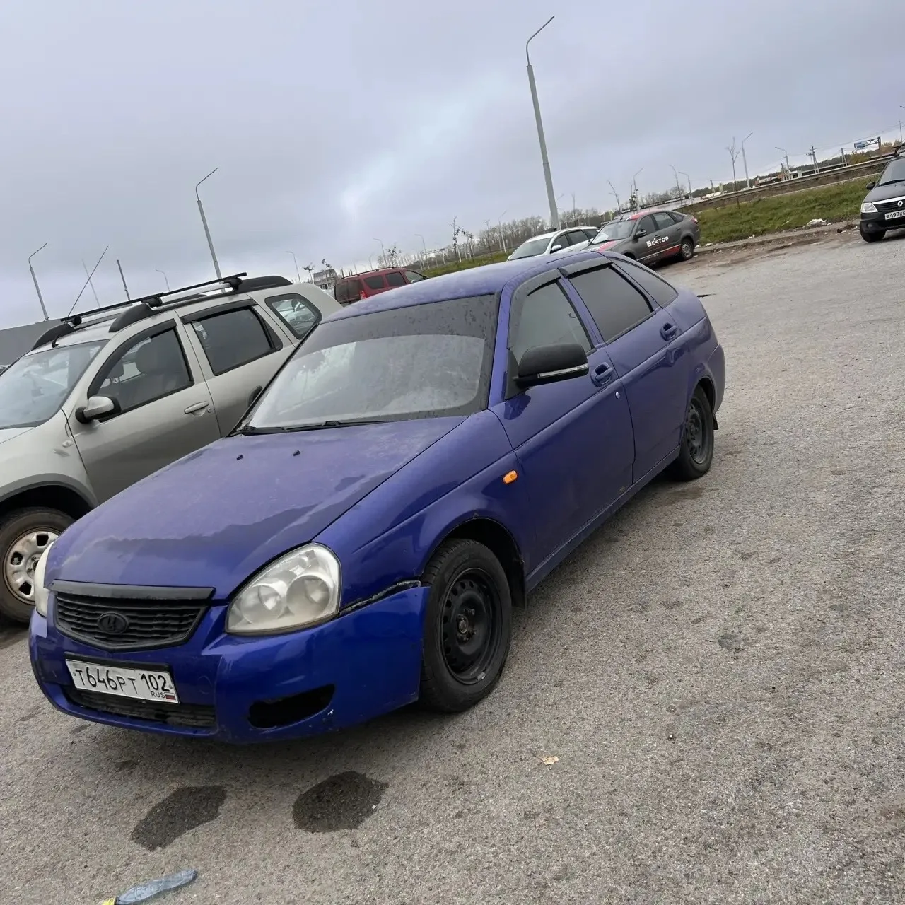 Приора 2010 год