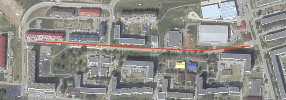 🚧 На улице Татарстана в Менделеевске завтра временно ограничат стоянку автомобилей

В связи с прове