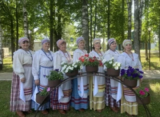 18 июня 2026 года на Павинской земле прошел отборочный тур XXVII Областного фестиваля-конкурса гармо