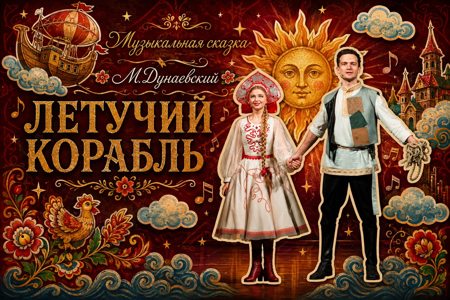 Театральная суббота
