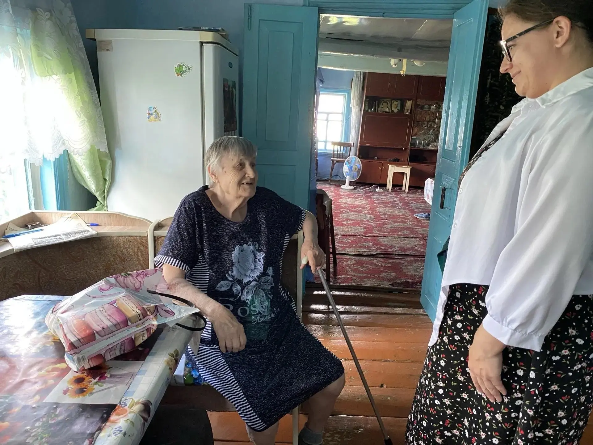 История одной судьбы: 85 лет мудрости и добра