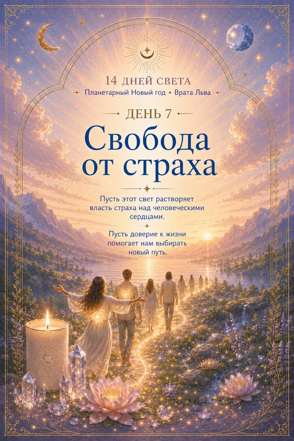 Проект «14 дней Света»