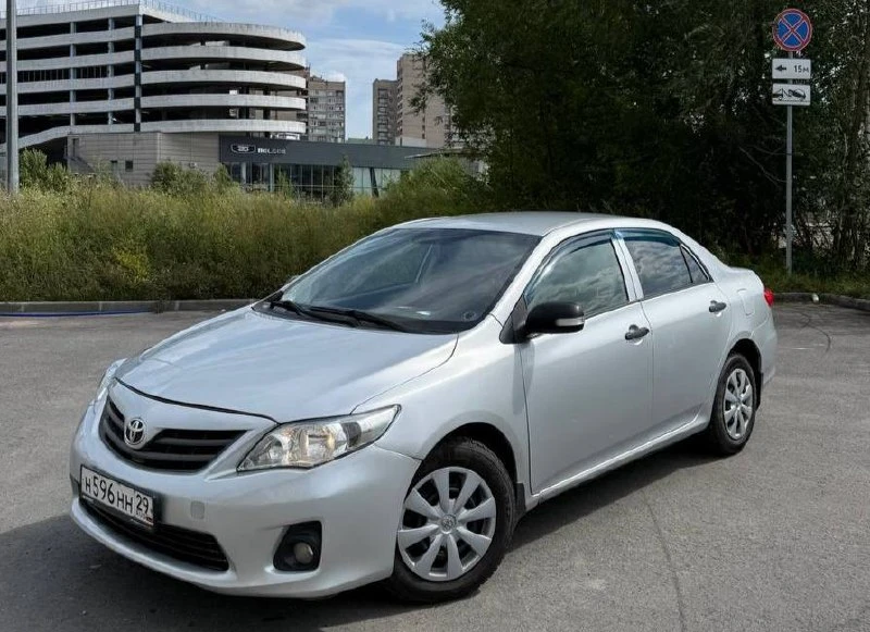 ‼️СКОРО В ПРОДАЖЕ‼️

Toyota COROLLA, 2010г.
1.3 МЕХАНИКА
Пробег: 270.000км

🔥САМОЕ ВЫГОДНОЕ ПРЕДЛОЖ