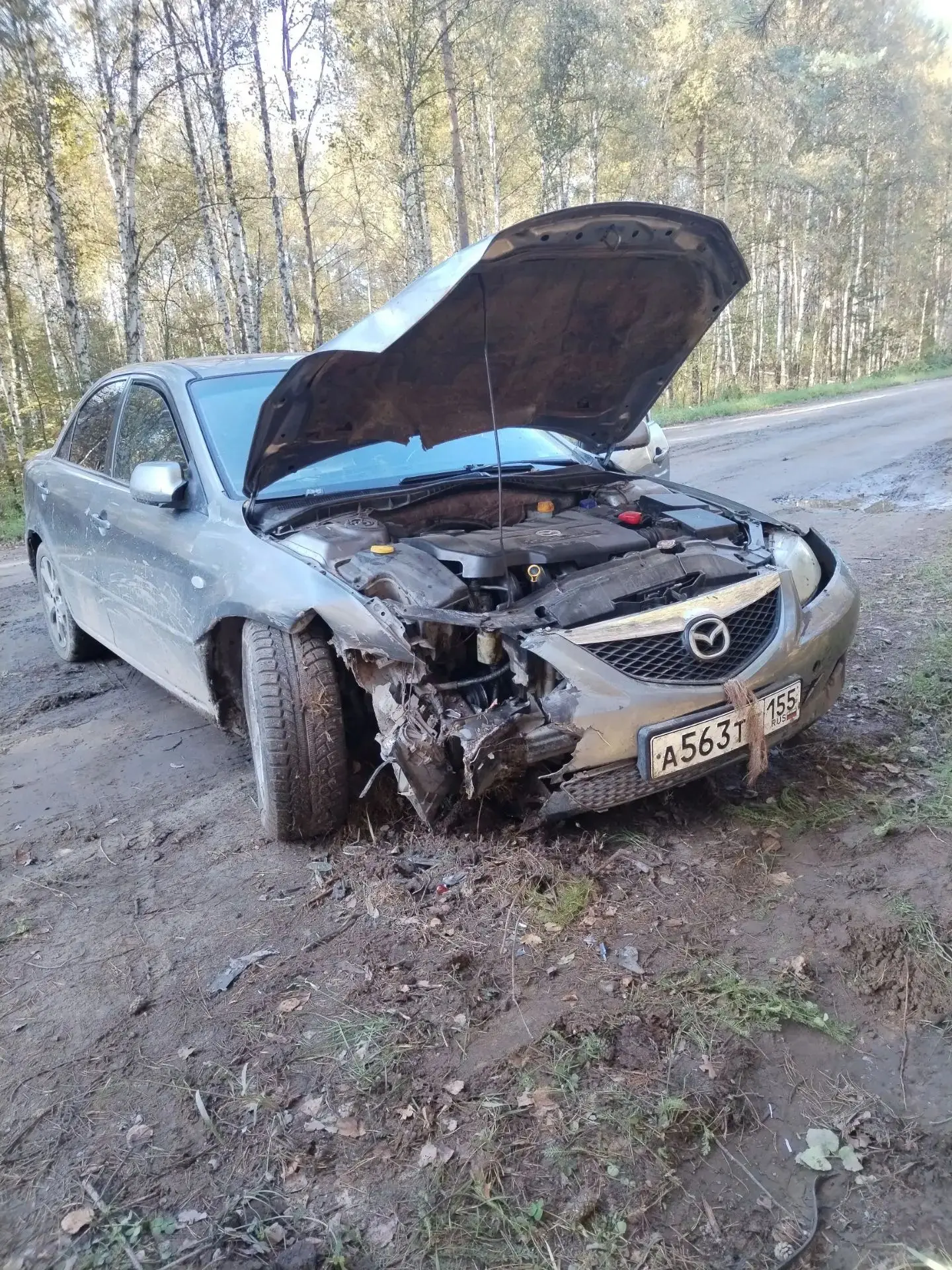Продам Мазда 6 или обменяю 4 года .