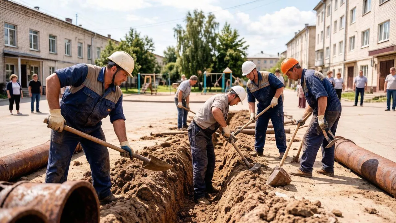 Итоги дня: отопительный сезон, всем по няне, новая дорога
 
В Госдуме предложили давать семьям сто ч