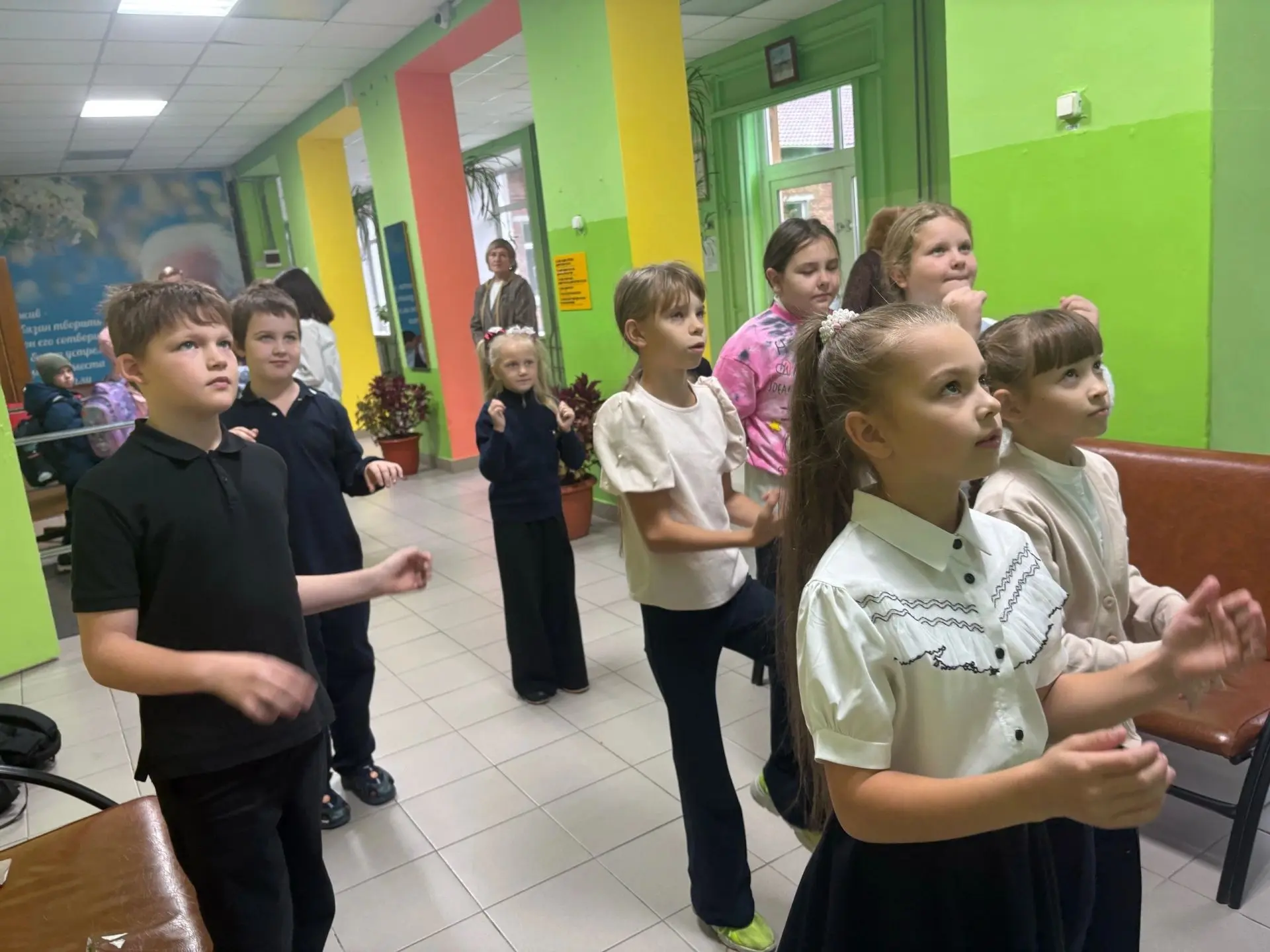 Поздравляем всех с международным днём музыки!