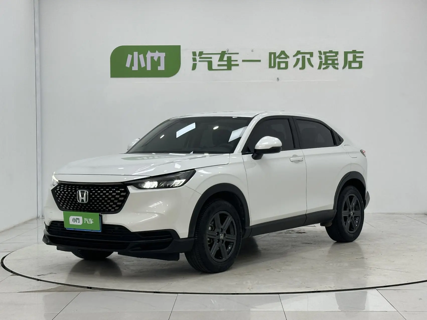 Honda XR-V 2023 — 1.5 л CVT, передний привод, комплектация Heat, 5 мест