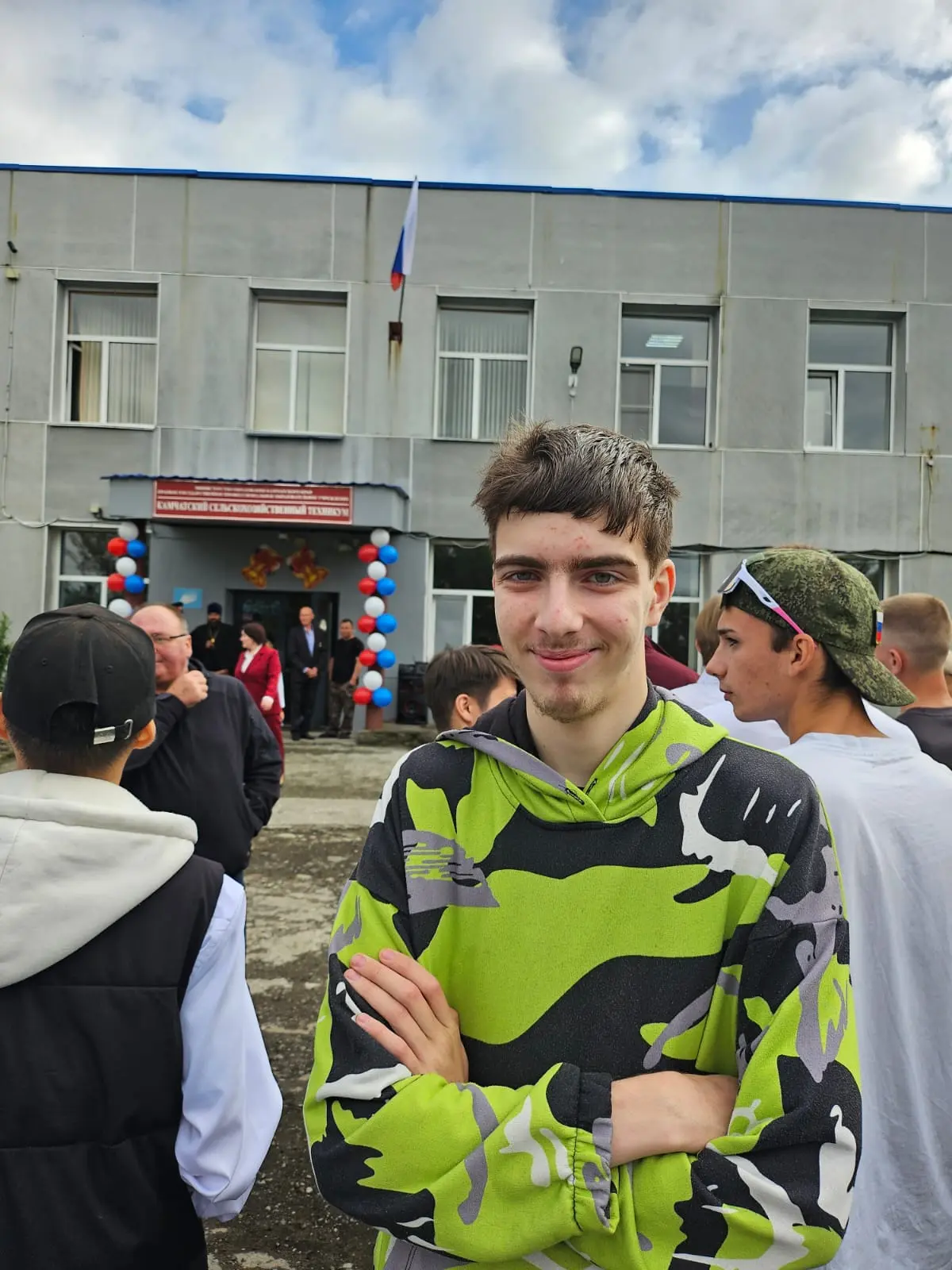 🌟 Наши выпускники стали студентами!