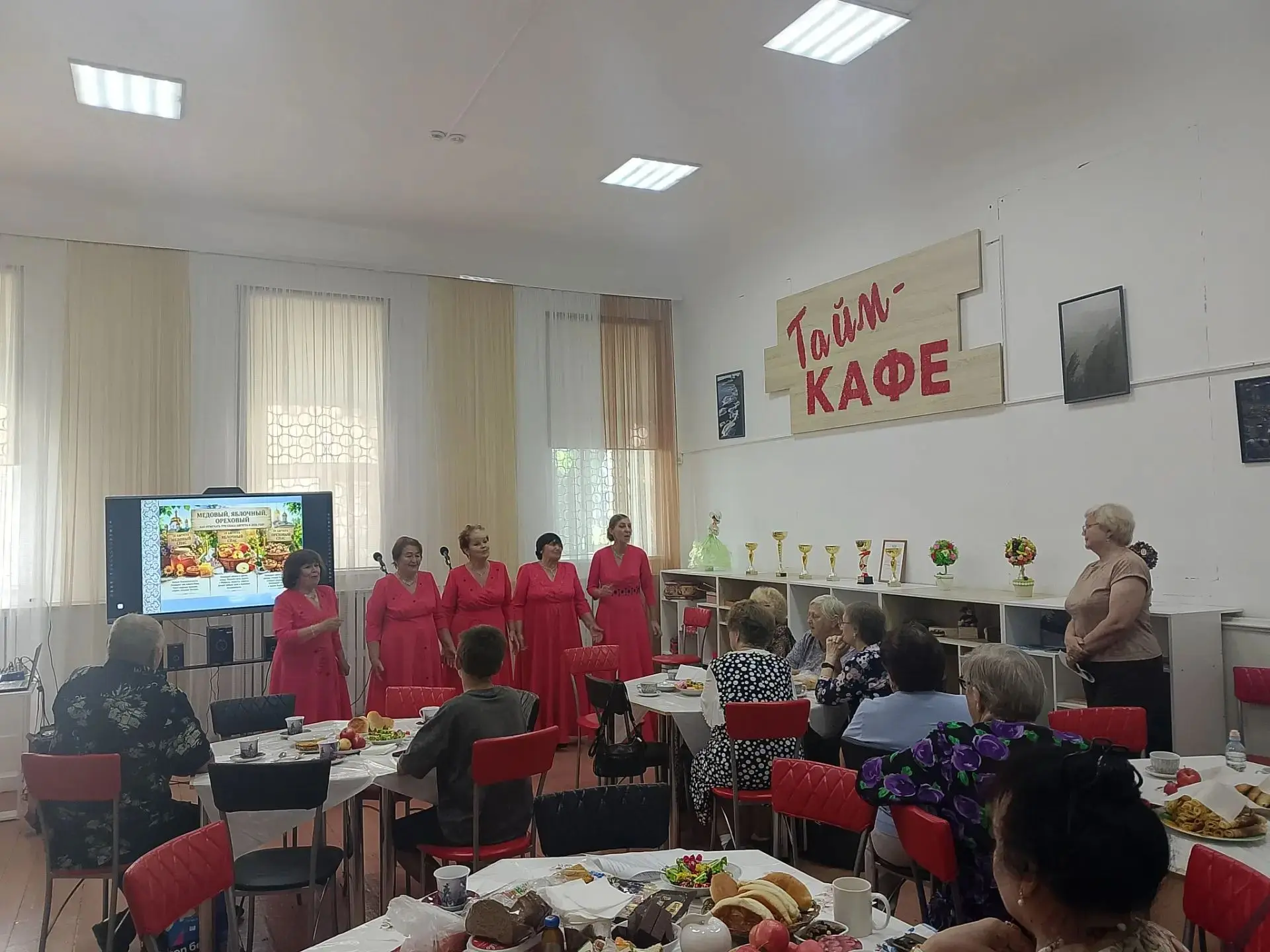 📅26 августа в «Тайм-кафе» музея И. Г. Кизнер, Н. Н. Коробовцева и О. В. Кириллова пров...
